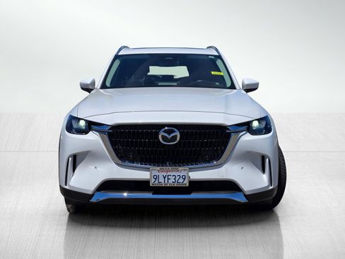 Certified 2024 MAZDA CX-90 Plug-In Hybrid w/ Premium Pkg AWD/4WD image 2