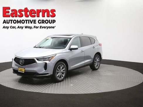 Used 2023 Acura RDX w/ Technology Package AWD/4WD image 56