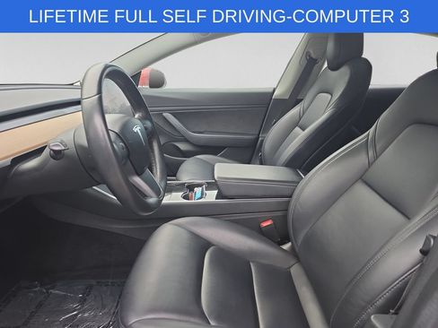 Used 2018 Tesla Model 3 Long Range AWD/4WD image 17