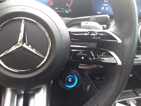 Certified 2024 Mercedes-Benz GLB 35 AMG 4MATIC image 27