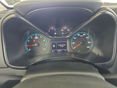 Used 2022 Chevrolet Colorado LT w/ Fleet Safety Package RWD image 13