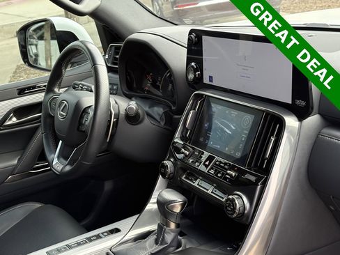 Used 2024 Lexus LX 600 F Sport image 46