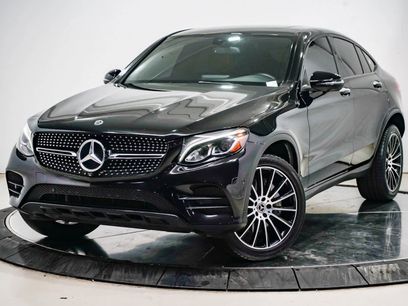 Used 2019 Mercedes-Benz GLC 300 4MATIC Coupe