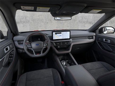New 2026 Ford Explorer ST w/ Sun And Sound Package image 9