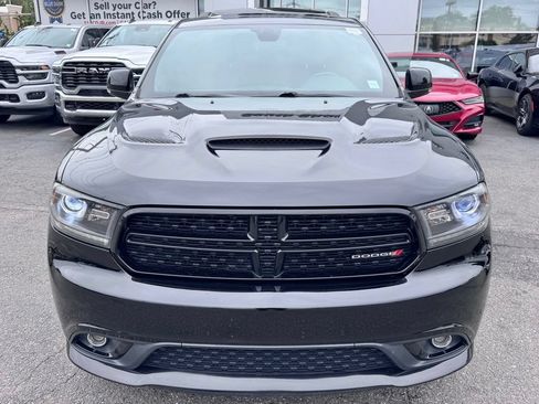 Used 2018 Dodge Durango GT w/ Premium Group AWD/4WD image 2