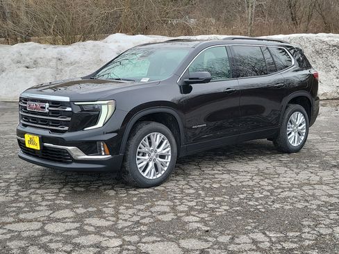 New 2026 GMC Acadia Elevation w/ Black Edition image 1
