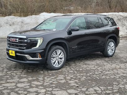 New 2026 GMC Acadia Elevation w/ Black Edition