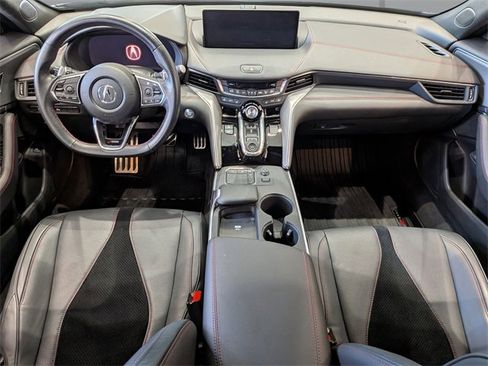 Certified 2024 Acura TLX SH-AWD w/ A-SPEC Pkg image 17