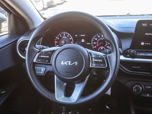 Certified 2022 Kia Forte LXS image 16