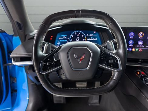 Used 2021 Chevrolet Corvette Stingray Coupe w/ Z51 Performance Package RWD image 24