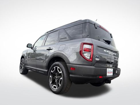 Certified 2023 Ford Bronco Sport Outer Banks w/ Tech Package AWD/4WD image 16
