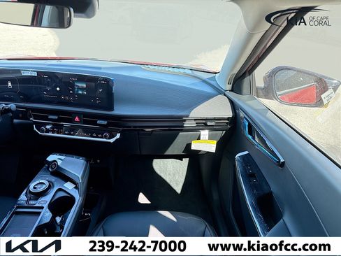 New 2025 Kia EV6 Wind image 18