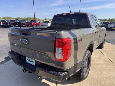 New 2026 Ford Ranger XL w/ Trailer Tow Package AWD/4WD image 3