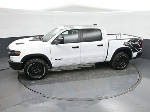 Used 2025 RAM 1500 Rebel w/ Rebel Level 2 Equipment Group AWD/4WD image 34