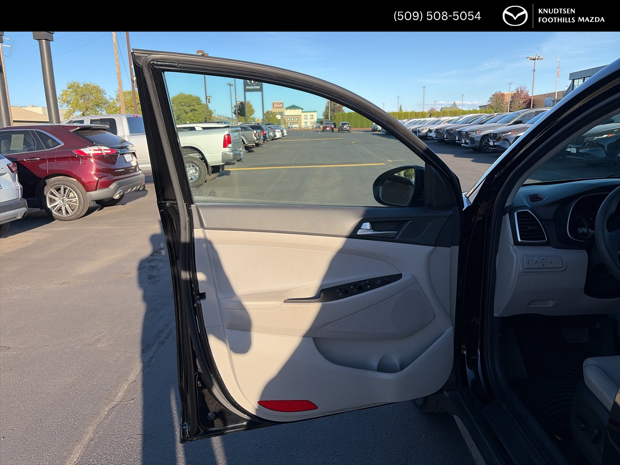 Used 2021 Hyundai Tucson SEL AWD/4WD image 10