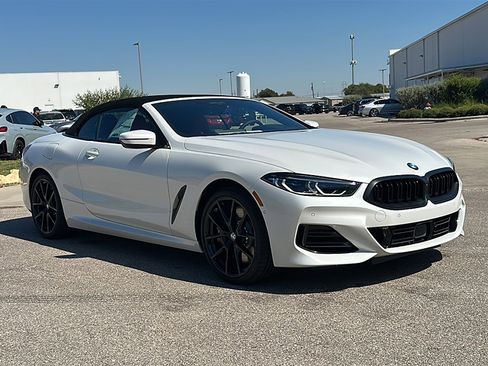 New 2026 BMW 840i Convertible image 10