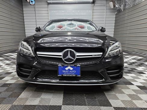 Used 2020 Mercedes-Benz C 43 AMG 4MATIC Cabriolet image 4