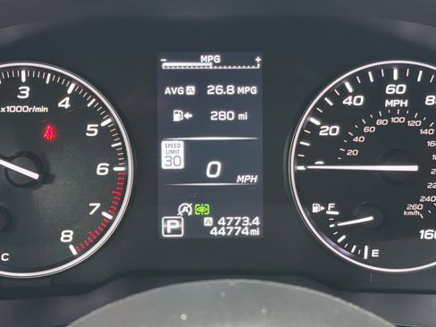 Used 2023 Subaru Outback Limited image 28