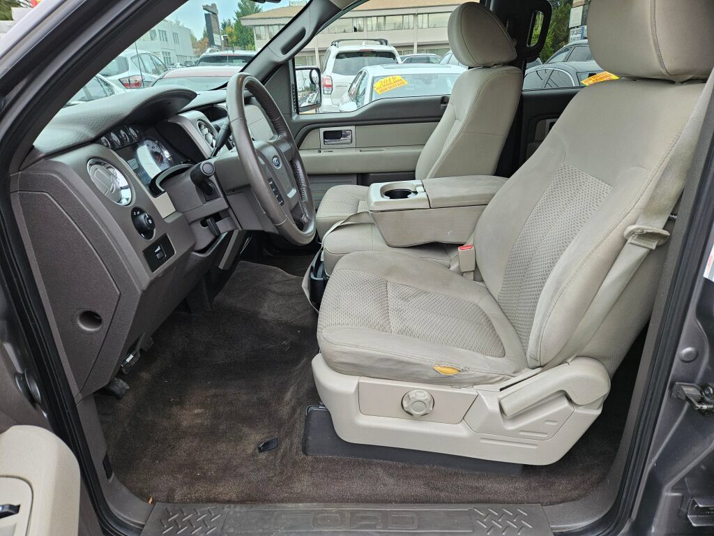 Used 2010 Ford F150 XLT AWD/4WD image 17
