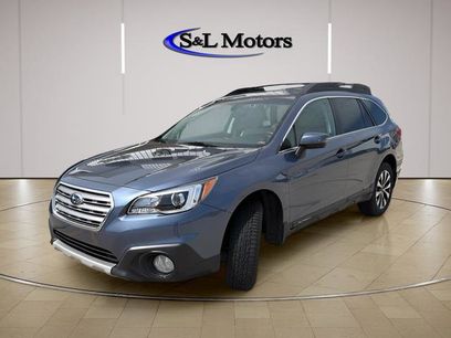 Used 2017 Subaru Outback 2.5i Limited