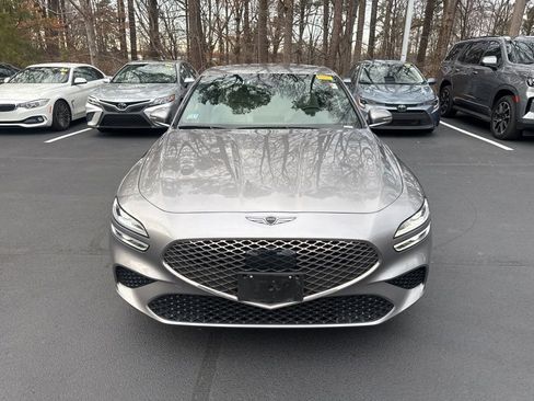 Used 2024 Genesis G70 2.5T image 12
