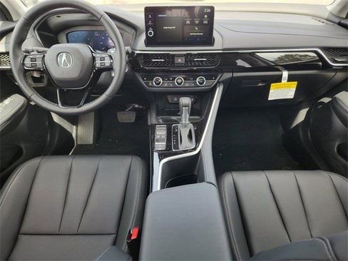 New 2026 Acura ADX AWD image 16