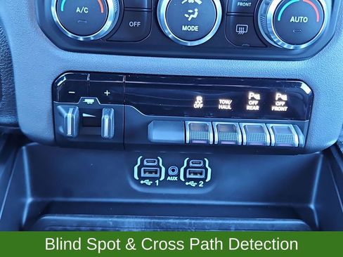 Used 2022 RAM 1500 Laramie w/ Sport Appearance Package image 21