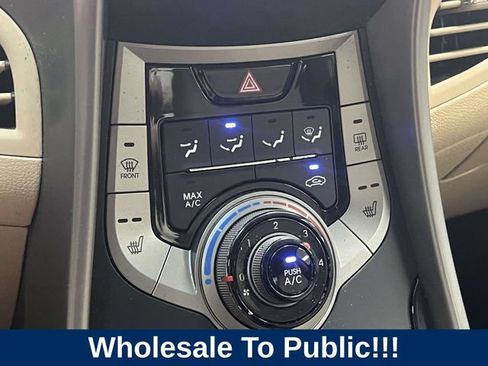 Used 2013 Hyundai Elantra GLS w/ Preferred Pkg FWD image 30