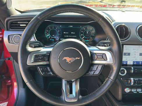 Certified 2023 Ford Mustang GT Premium w/ Equipment Group 401A image 13