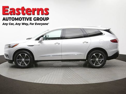 Used 2021 Buick Enclave Essence w/ Sport Touring Edition FWD image 61