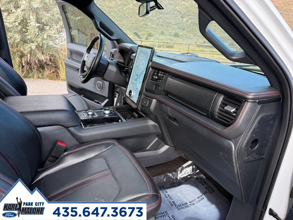 Used 2022 Ford Expedition Max Limited AWD/4WD image 41