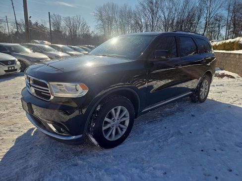 Used 2015 Dodge Durango SXT w/ Quick Order Package 23B image 9