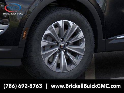 New 2025 Buick Envision Preferred image 9