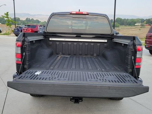 Certified 2023 Nissan Frontier PRO-4X w/ Pro Convenience Package AWD/4WD image 12
