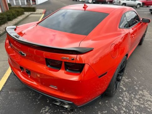 Used 2013 Chevrolet Camaro ZL1 image 8
