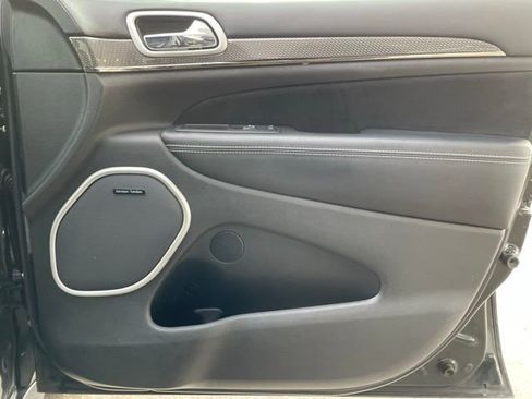 Used 2018 Jeep Grand Cherokee Trackhawk w/ Trailer Tow Group IV image 31