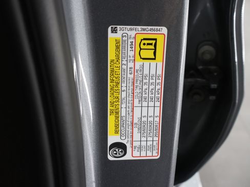 Used 2021 GMC Sierra 1500 Denali w/ Driver Alert Package II AWD/4WD image 60