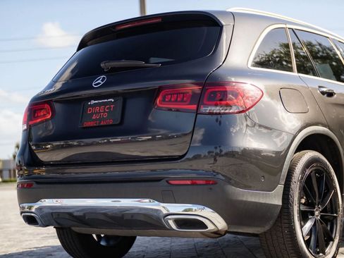 Used 2021 Mercedes-Benz GLC 300 image 13