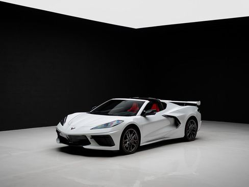 Used 2024 Chevrolet Corvette Stingray Coupe w/ 1LT image 81