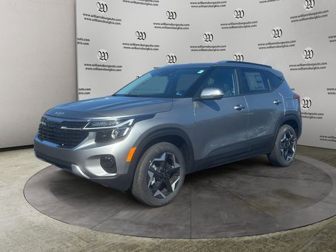 New 2026 Kia Seltos S AWD/4WD image 1