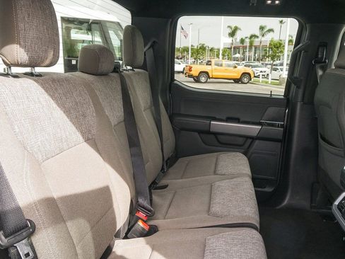 Used 2024 Ford F150 XLT w/ Mobile Office Package image 15