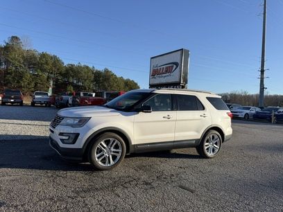Used 2017 Ford Explorer XLT w/ Equipment Group 202A