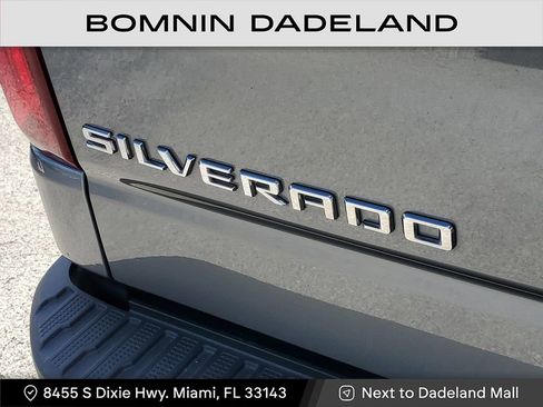 Used 2020 Chevrolet Silverado 1500 RST image 5