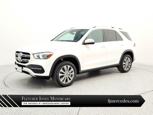 Certified 2023 Mercedes-Benz GLE 350 image 1