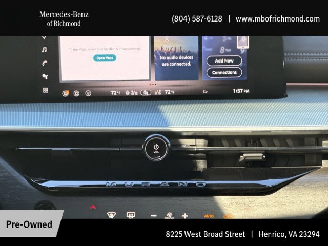 Used 2026 Nissan Murano Platinum w/ Cargo Package AWD/4WD image 18