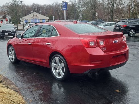 Used 2014 Chevrolet Malibu LTZ image 28