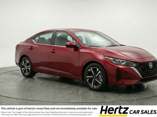 Used 2025 Nissan Sentra SV video 1