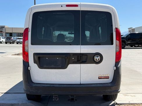Used 2021 RAM ProMaster City Tradesman w/ Window Group 05 FWD image 7