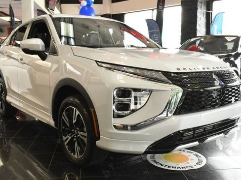 New 2026 Mitsubishi Eclipse Cross SEL AWD/4WD image 3