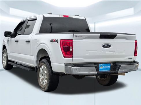 Used 2023 Ford F150 XLT image 4